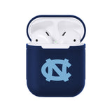 North Carolina Tar Heels NCAA Airpods Case Cover 2pcs