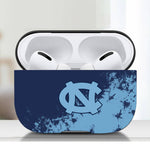 North Carolina Tar Heels NCAA Airpods Pro Case Cover 2pcs