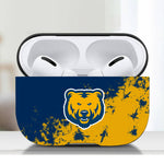 Northern Colorado Bears NCAA Airpods Pro Case Cover 2pcs