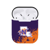 Northwestern State Demons NCAA Airpods Case Cover 2pcs