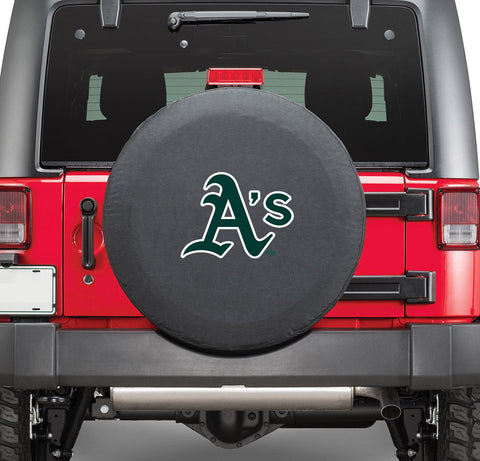 Oakland Athletics MLB Spare Tire Cover