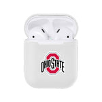 Ohio State Buckeyes NCAA Airpods Case Cover 2pcs