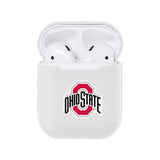 Ohio State Buckeyes NCAA Airpods Case Cover 2pcs