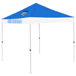Oklahoma City Thunder NBA Popup Tent Top Canopy Cover