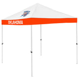 Oklahoma City Thunder NBA Popup Tent Top Canopy Cover