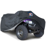 Oklahoma City Thunder NBA ATV Cover Quad Storage