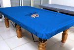 Oklahoma City Thunder NBA Billiard Pingpong Pool Snooker Table Cover