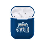 Old Dominion Monarchs NCAA Airpods Case Cover 2pcs