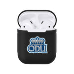 Old Dominion Monarchs NCAA Airpods Case Cover 2pcs