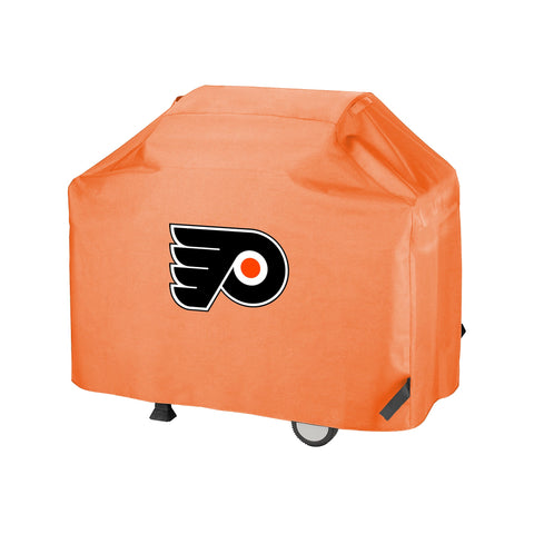 Philadelphia Flyers NHL BBQ Barbeque Outdoor Heavy Duty Waterproof Cover