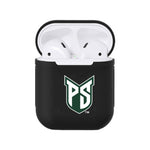 Portland State Vikings NCAA Airpods Case Cover 2pcs