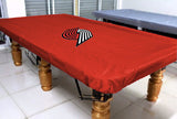 Portland Trail Blazers NBA Billiard Pingpong Pool Snooker Table Cover