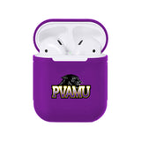 Prairie View A&M Panthers NCAA Airpods Case Cover 2pcs