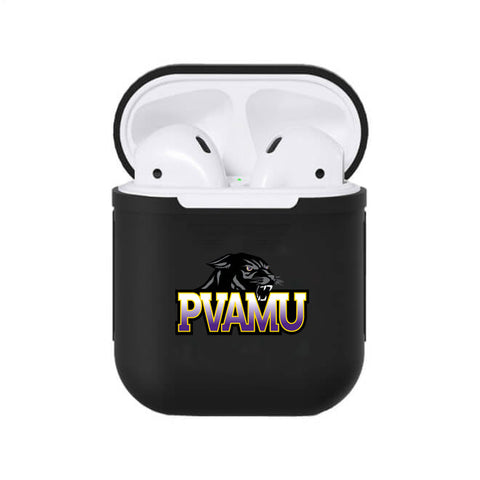 Prairie View A&M Panthers NCAA Airpods Case Cover 2pcs
