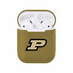Purdue Boilermakers NCAA Airpods Case Cover 2pcs