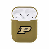 Purdue Boilermakers NCAA Airpods Case Cover 2pcs