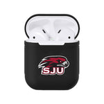 Saint Joseph's Hawks NCAA Airpods Case Cover 2pcs