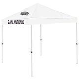San Antonio Spurs NBA Popup Tent Top Canopy Cover