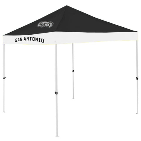 San Antonio Spurs NBA Popup Tent Top Canopy Cover