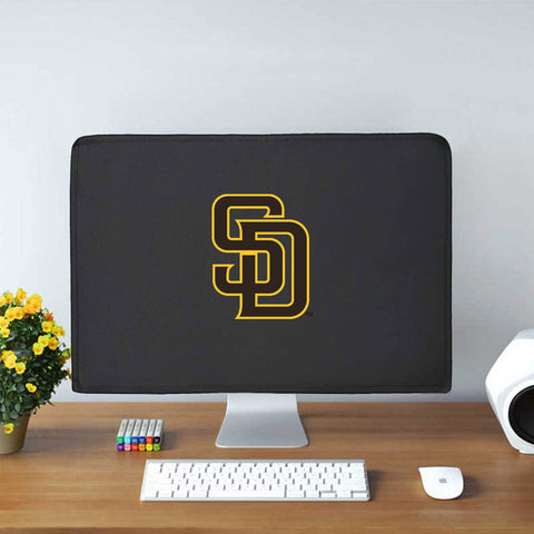 San Diego Padres MLB Computer Monitor Dust Cover