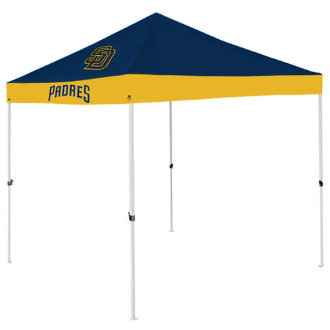 San Diego Padres MLB Popup Tent Top Canopy Cover