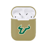 South Florida Bulls NCAA Airpods Case Cover 2pcs