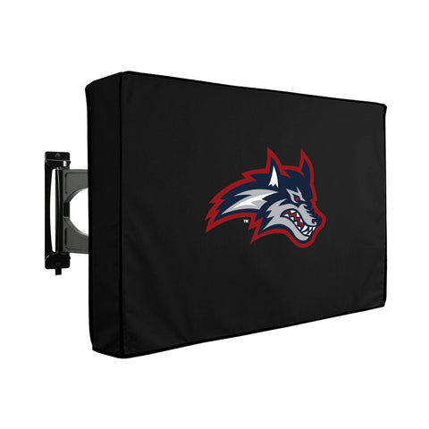 Stony Brook Seawolves NCAA Outdoor TV Cover Heavy Duty