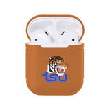 Tennessee State Tigers NCAA Airpods Case Cover 2pcs