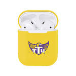 Tennessee Tech Golden Eagles NCAA Airpods Case Cover 2pcs