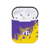 Tennessee Tech Golden Eagles NCAA Airpods Case Cover 2pcs