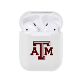Texas A&M Aggies NCAA Airpods Case Cover 2pcs