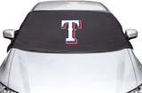 Texas Rangers MLB Car SUV Front Windshield Sun Snow Cover