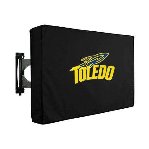 Toledo Rockets NCAA Outdoor TV Cover Heavy Duty