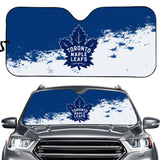 Toronto Maple Leafs NHL Car Windshield Sun Shade Universal Fit Sunshade