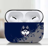 UConn Huskies NCAA Airpods Pro Case Cover 2pcs