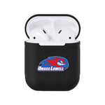 UMass Lowell River Hawks NCAA Airpods Case Cover 2pcs