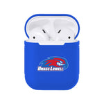 UMass Lowell River Hawks NCAA Airpods Case Cover 2pcs