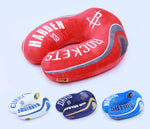 NBA U-Shaped Neck Pillow Head Rest Memory Foam