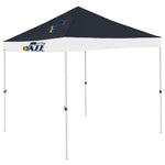 Utah Jazz NBA Popup Tent Top Canopy Cover