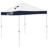 Utah Jazz NBA Popup Tent Top Canopy Cover