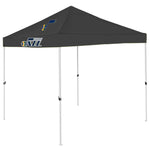 Utah Jazz NBA Popup Tent Top Canopy Cover