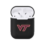 Virginia Tech Hokies NCAA Airpods Case Cover 2pcs