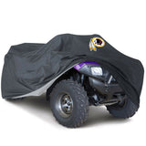 Washington Redskins NFL ATV Cover Quad Storage
