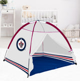 Winnipeg Jets NHL Play Tent for Kids Indoor and Outdoor Playhouse