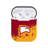 Winthrop Eagles NCAA Airpods Case Cover 2pcs