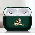 Wright State Raiders NCAA Airpods Pro Case Cover 2pcs