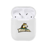 Wright State Raiders NCAA Airpods Case Cover 2pcs