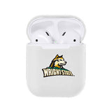 Wright State Raiders NCAA Airpods Case Cover 2pcs