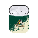 Wright State Raiders NCAA Airpods Case Cover 2pcs