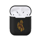 Wyoming Cowboys NCAA Airpods Case Cover 2pcs
